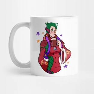 Holly Mug